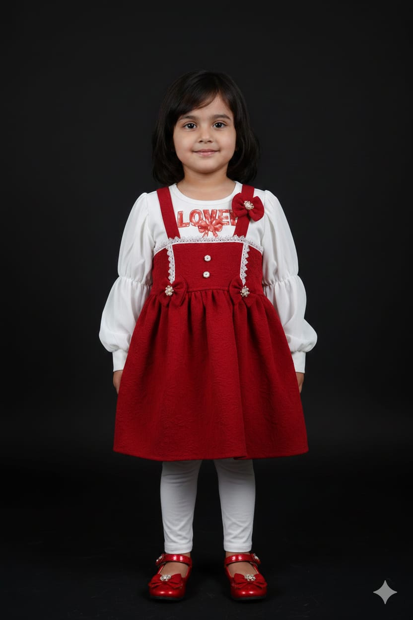 Baby girl frock