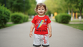 Baby boy shorts suits summer collection