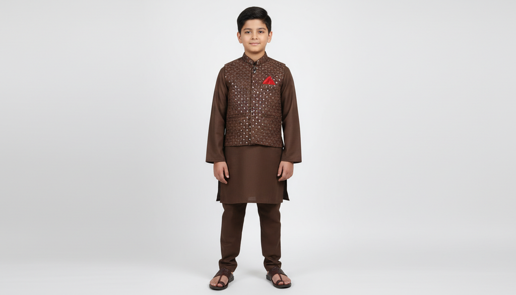 Eid Collection 3 piece kameez shalwar