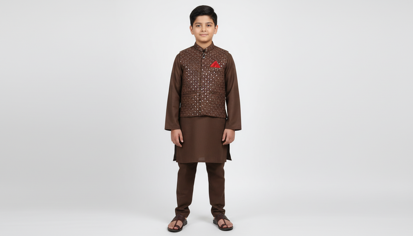 Eid Collection 3 piece kameez shalwar