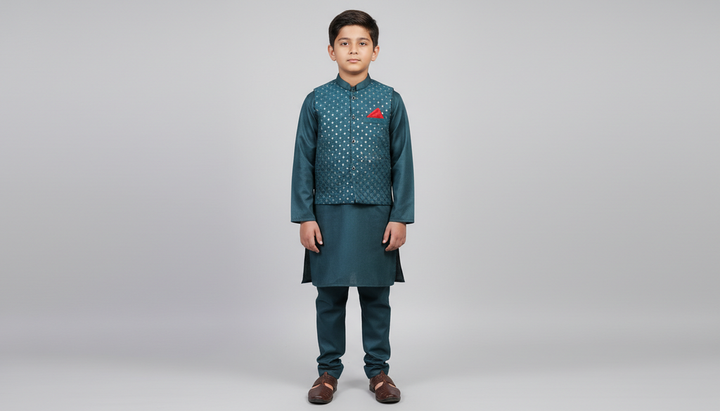 Eid Collection malukki fabric  3 piece kameez shalwar