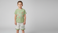 Baby boy shorts suits summer collection