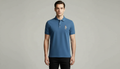 Polo Men's Short Seleevs Branded T-Shirts For Men's With Top Quality For Eid Collection 2026