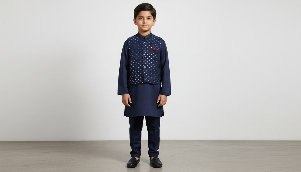 Eid Collection 3 piece kameez shalwar