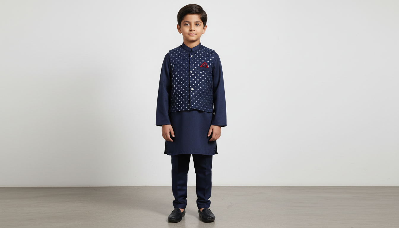Eid Collection 3 piece kameez shalwar