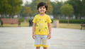 Baby boy shorts suits summer collection