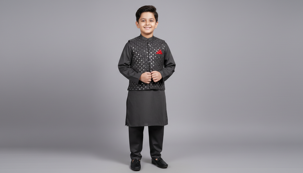 Eid Collection 3 piece kameez shalwar