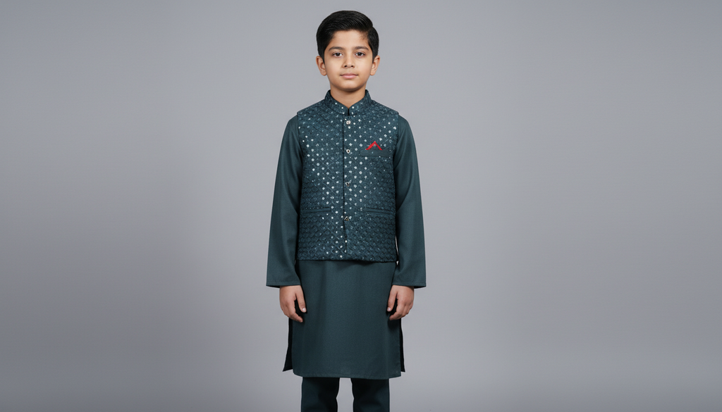 Eid Collection malukki fabric  3 piece kameez shalwar