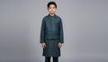 Eid Collection malukki fabric  3 piece kameez shalwar