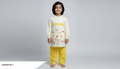 Baby girl Palazzo suit