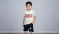Baby boy shorts suits summer collection