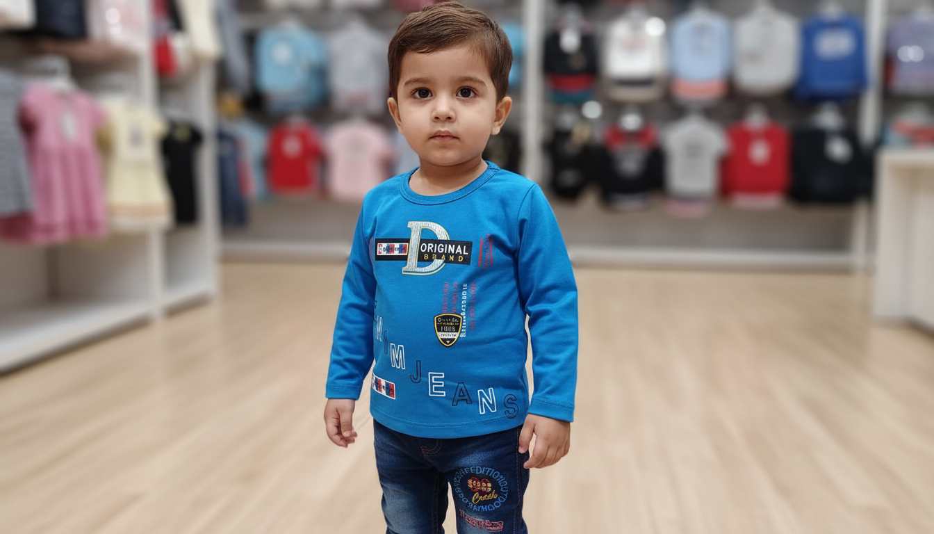 Baby boy dynam pant shirt