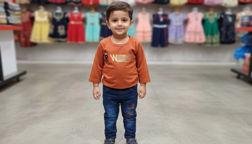 Baby boy dynam pant shirt