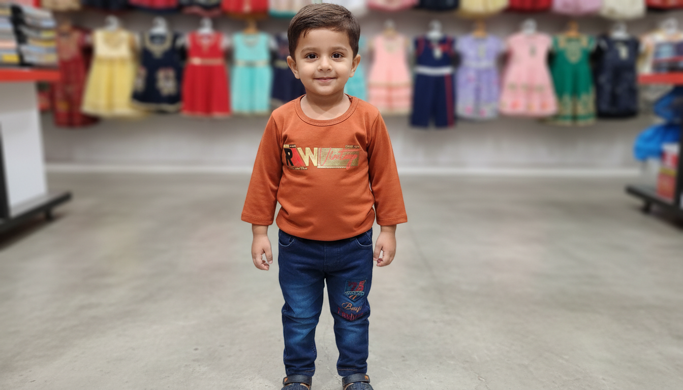 Baby boy dynam pant shirt